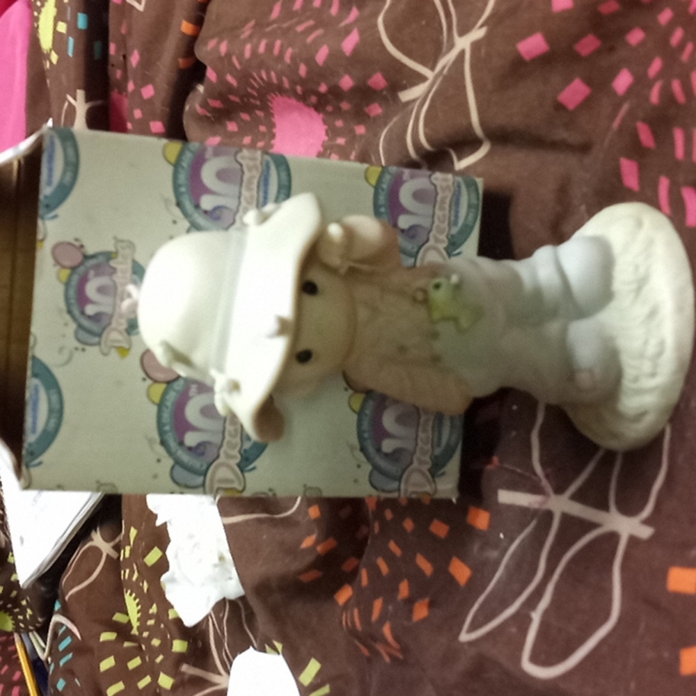 Precious moments figurines